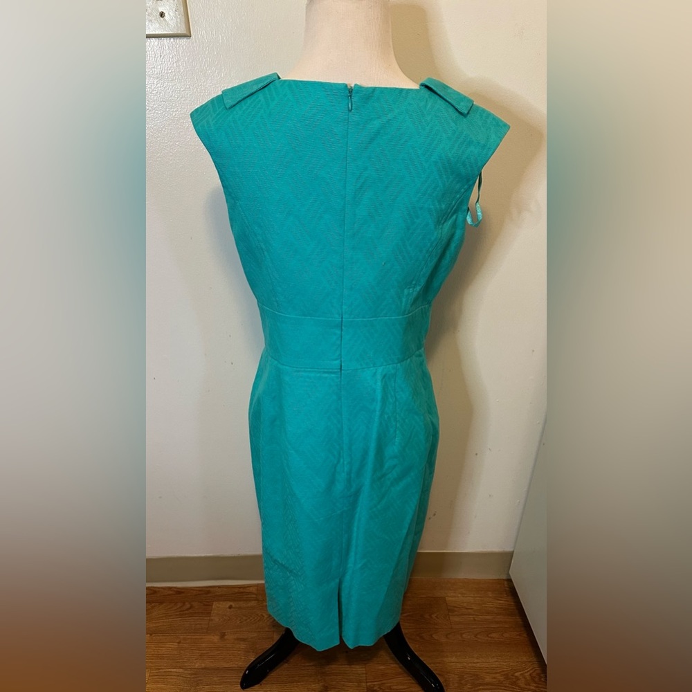 Eliza J Missy Retro Shift Dress - Picture 4 of 5